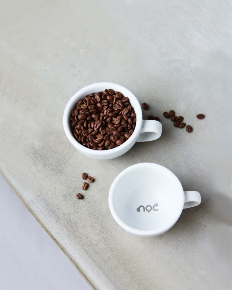 Curating the Perfect Coffee Experience: The Story of NOC