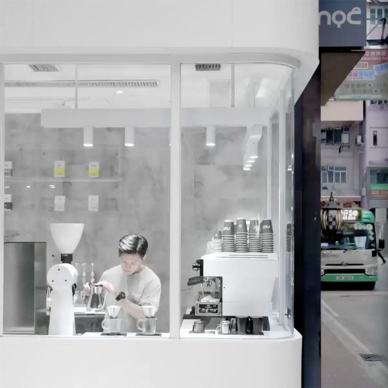 Our Feature as Best Coffee Shop for Design Lovers