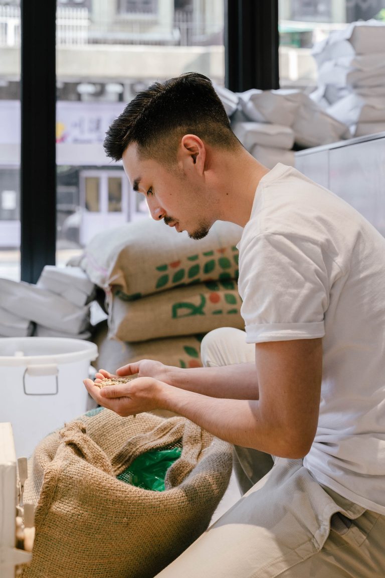 The Science Of Roasting: How We Curate Our Beans