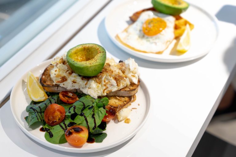 New Springtime Menu Delights