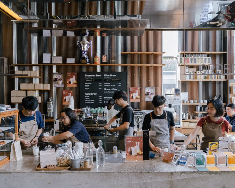Bangkok’s Best Coffee Shops for Design Lovers
