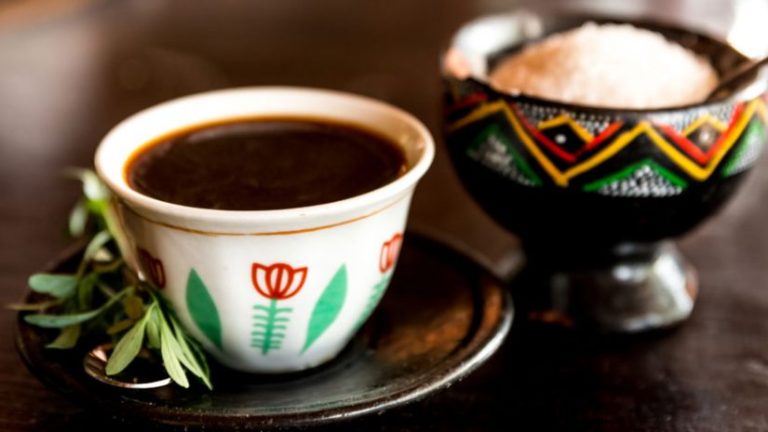 Coffee Rituals around the World: The Ethiopian Coffee Ceremony
