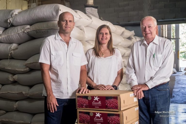 Coffee Tycoons around The World