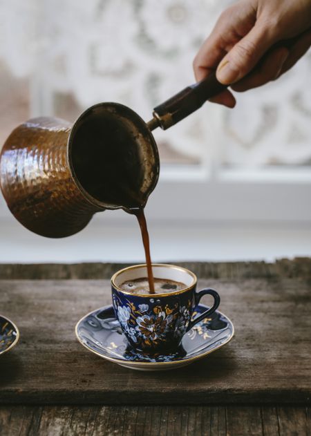 Ultimate Guide to the Turkish Coffee Ceremony
