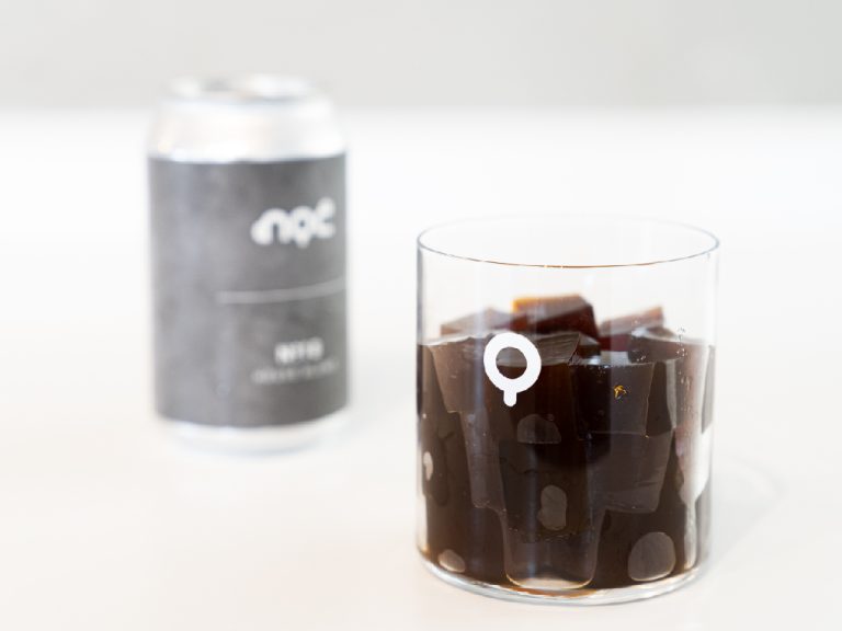 Vegan Coffee Jelly Recipe Using Cold Brew