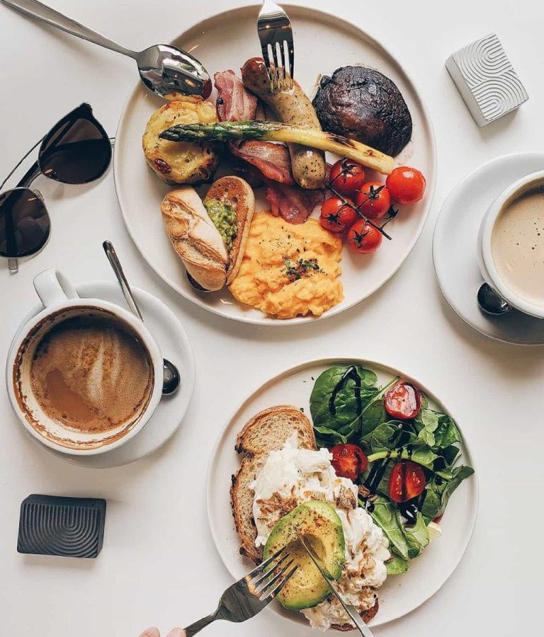 Coffee and Brunch Photography Ultimate Guide