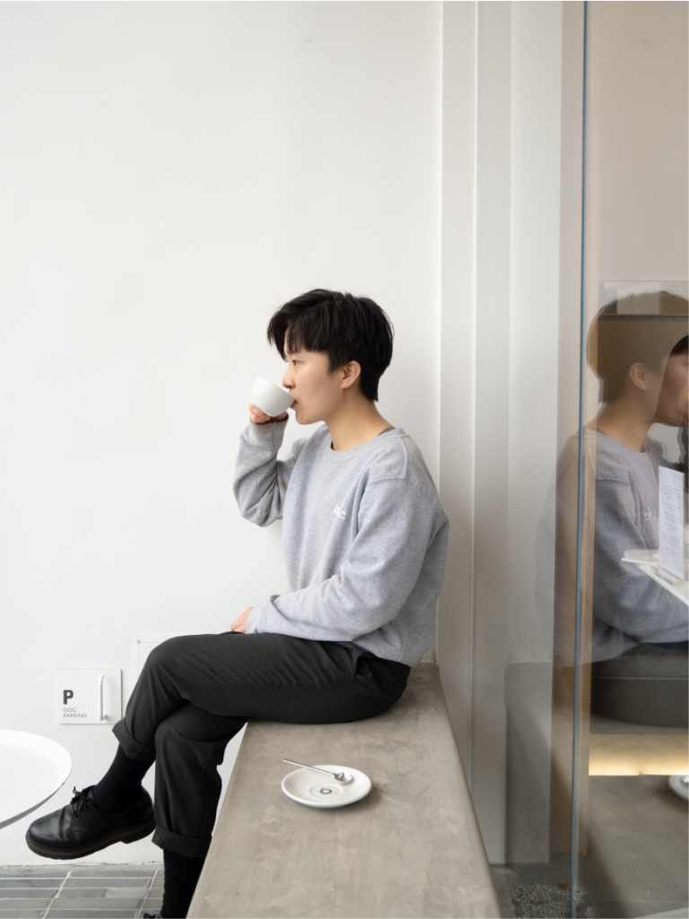 Meet the Barista Series: Jacob at NOC Whampoa