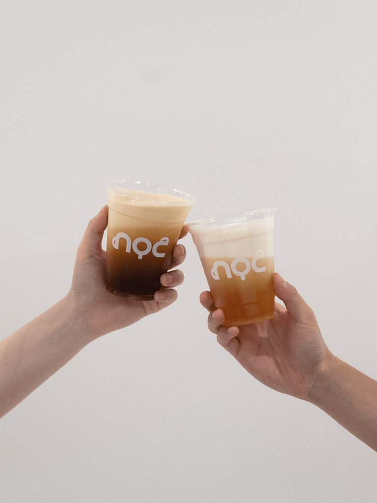 Introducing NOC Nitro Coffee and Tea