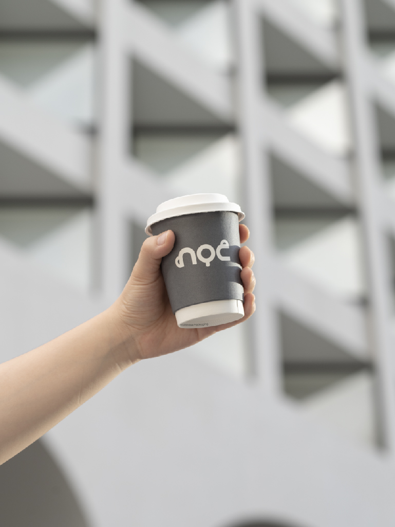 The World’s First High Coffee Experience by Popinjays x NOC