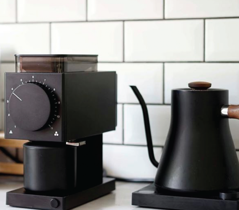 Instagrammable Pourover Coffee Equipment