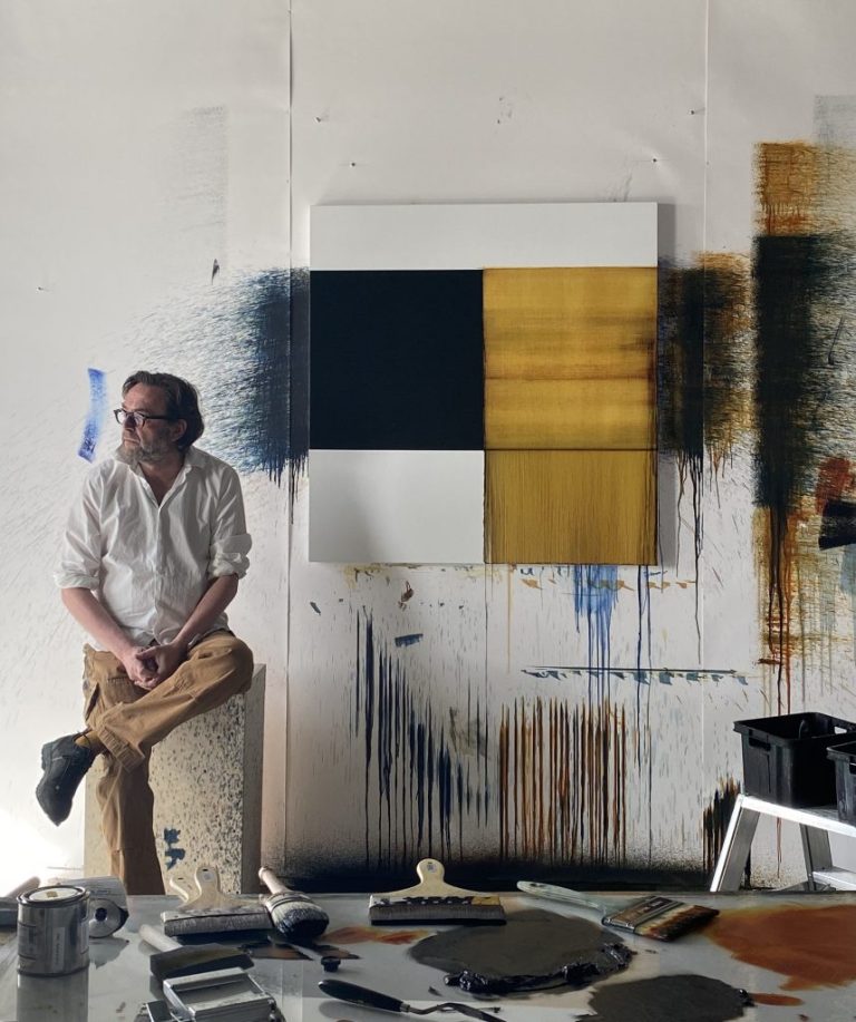Callum Innes: NOC Artist Series