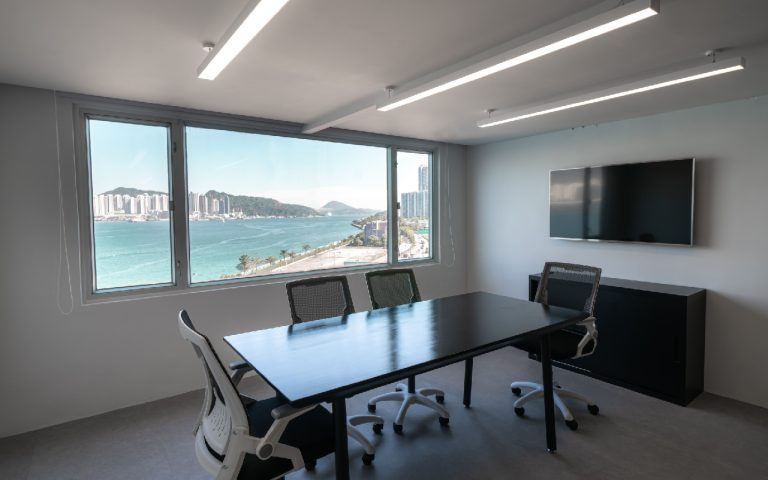 A Beautiful Office Space: Introducing the NOC Headquarters