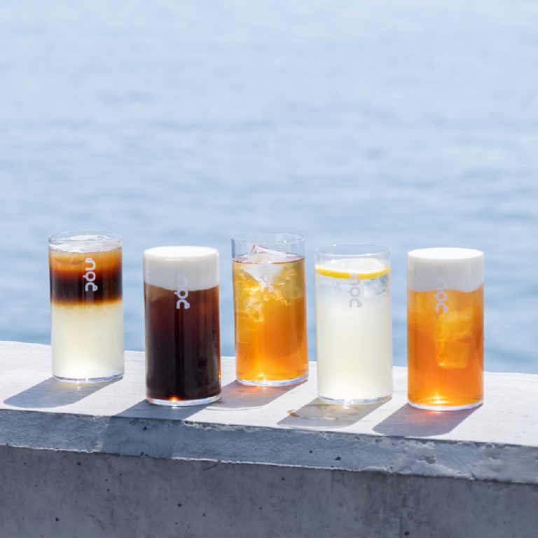 Be on Cloud Nine this Spring: Introducing our New Beverages
