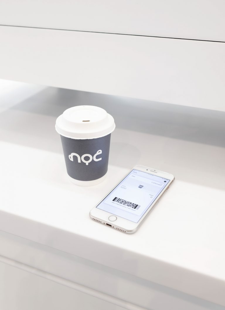 Introducing the Not Only Coffee Rewards Programme