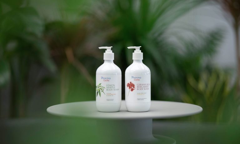 Pharmabelle: Curator of Skincare Infusions with Natural Plant Extracts