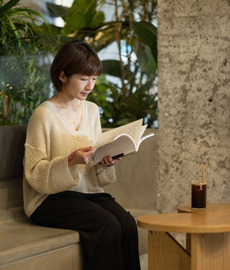 NOC Coffee and Book Club: Book Recommendations from our Team