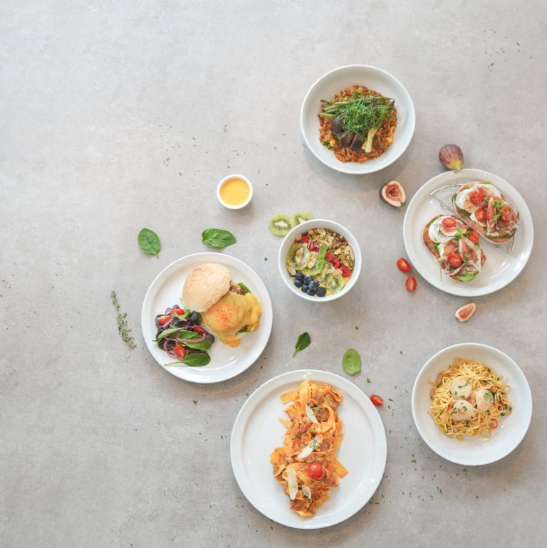 Introducing: Our Newest Summertime Menu Favourites for 2021