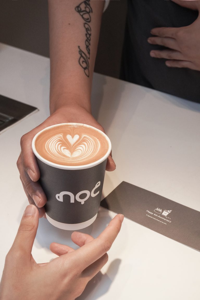 6 Years of Coffee Curation: Celebrate Our 6th Birthday Together!