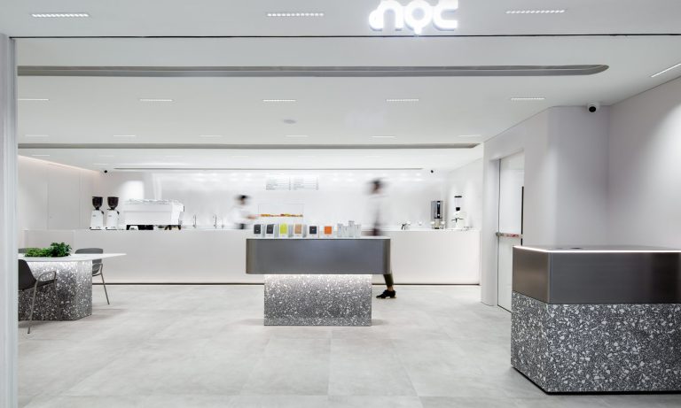 Beautiful Space by the Harbour: NOC Canton Road