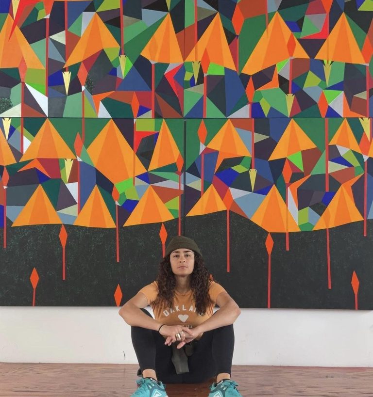 Adia Millett: NOC Artist Series